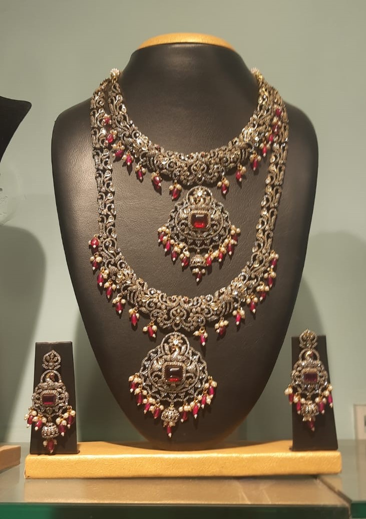 Victorian jewellery